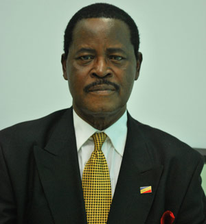 Dr. Amos Akingba - Director